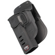 Fobus GLCH LH Holster for Glock 17, 19, 19X, 22, 23, 25, 31, 32, 34, 35, 44, 45 and Emtan Ramon - Left Hand