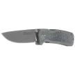 Maserin 630 Pulse Knife Denim Jeans Micarta, Stonewashed MagnaCut by Igor Bortolussi (630/MCJ)