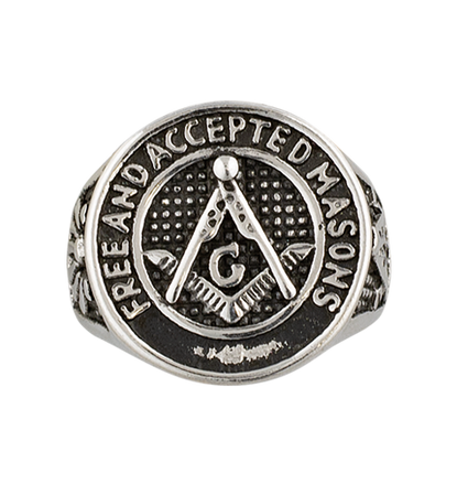 Pierścień Tole 10 Imperial Masons Ring Ø19 (09985-19)