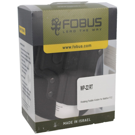 Kabura Fobus Walther P22 Prawa (WP-22 RT)