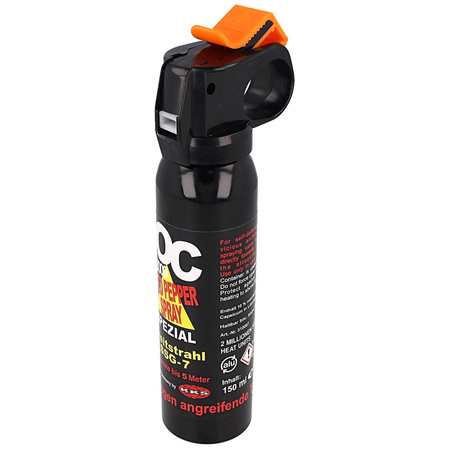 KKS Pepper Spray OC 5000 Gel 150 ml HJF (510007)