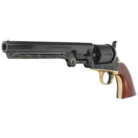 Rewolwer Pietta 1851 Colt Navy Yank Steel Snake .36 (YAN36/SN)