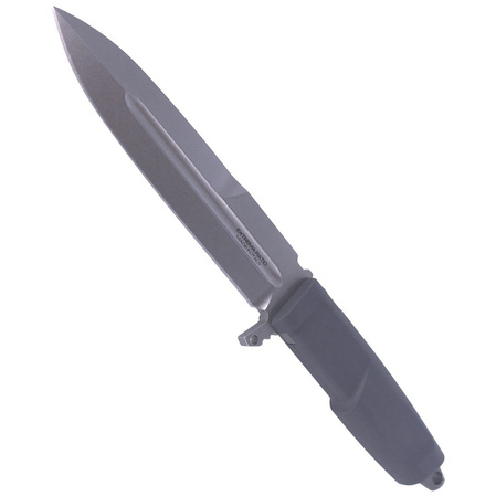 Nóż Extrema Ratio Contact Wolf Grey Forprene, Stone Washed N690 (04.1000.0215/WG)