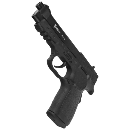 Kuzey F92 9mm P.A.K. Blank Pistol, Black