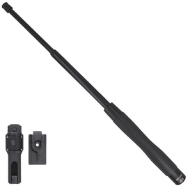 Pałka teleskopowa hartowana ESP Ergonomic Easy Lock 18'' (ExBT-18HE-BK BHT-54)