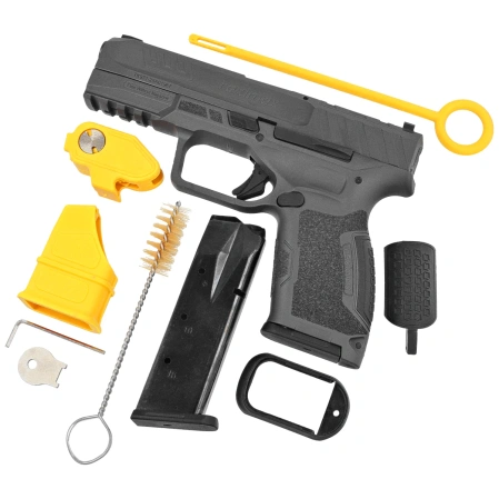 Reximex TRX9 Sniper Gray 9x19 mm Pistol