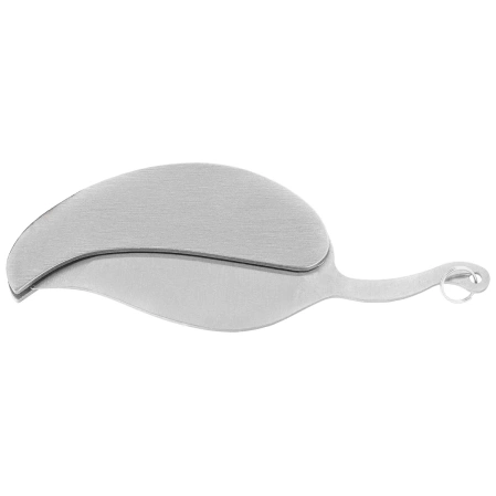 Martinez Albainox Knife Gray Steel, Satin 3Cr13Mov (10128)