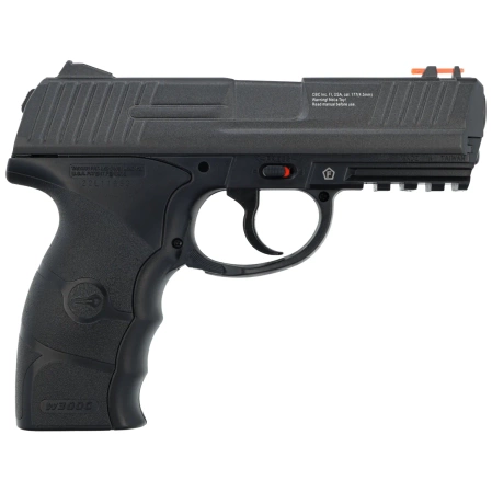 Borner W3000 4.5 mm CO2 Air Pistol (8.3020)