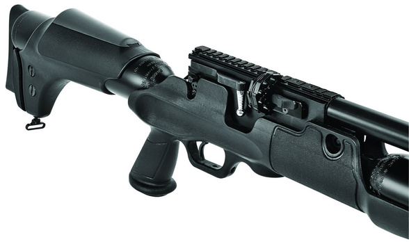 Hatsan Hercules 9 mm PCP Air Rifle