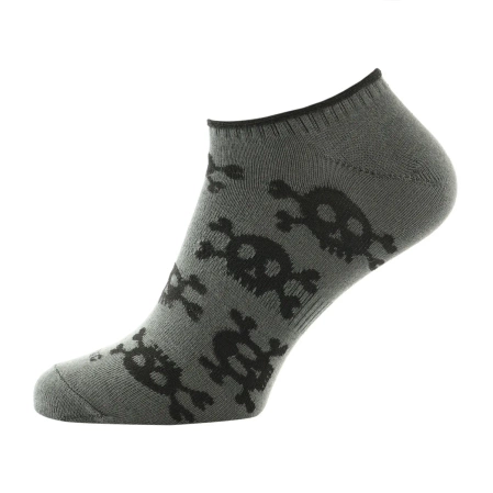 M-Tac Pirate Skull Olive summer socks (30907901)