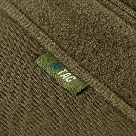 Sweatshirt M-Tac Polartec Sport Dark Olive (70017048)