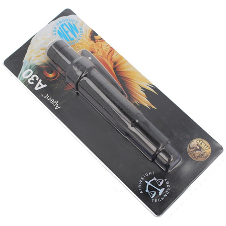 Pałka teleskopowa ASP Agent Infinity Airweight, Disc Loc 30cm (52220)
