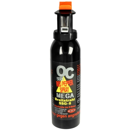 KKS Pepper Spray OC 5000 Gel 200 ml HJF (510008)