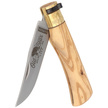 Antonini Old Bear Classical L Olive Wood, Satin C70 (9306/21_LU)