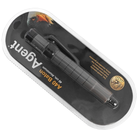 Pałka teleskopowa ASP Agent 40 Special Edition Burnt Bronze Cerakote, Disc Loc 40cm (52284)