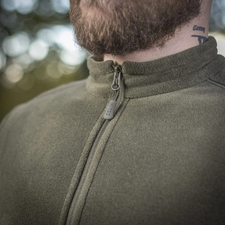 Sweatshirt M-Tac Nord Polartec Dark Olive (20467048)