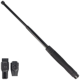 Pałka teleskopowa hartowana ESP Ergonomic 18'' (EXB-18HE BLK BH-54)