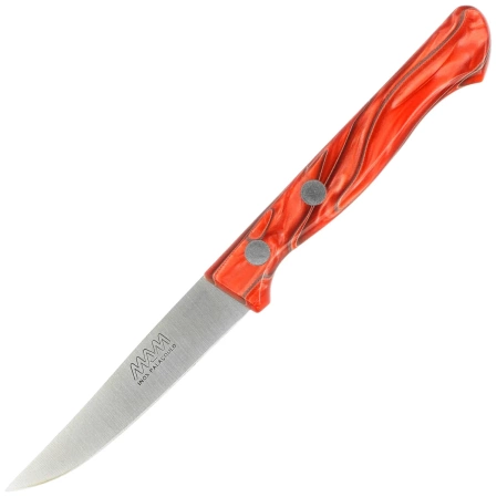 Nóż kuchenny MAM Vegetables Red Metakrilat, Stainless Steel (4305)