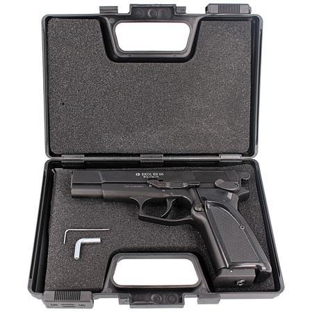Voltran Ekol ES 66 Matte Black 4.5 mm Air Pistol