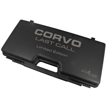 Nóż Extrema Ratio Corvo Last Call LE No 044/70 Black Forprene, Black MIL-C/Geotech Camo N690 (04.1000.0442/BLK/SE)