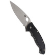 Spyderco Manix 2 XL G-10 PlainEdge Knife (C95GP2)