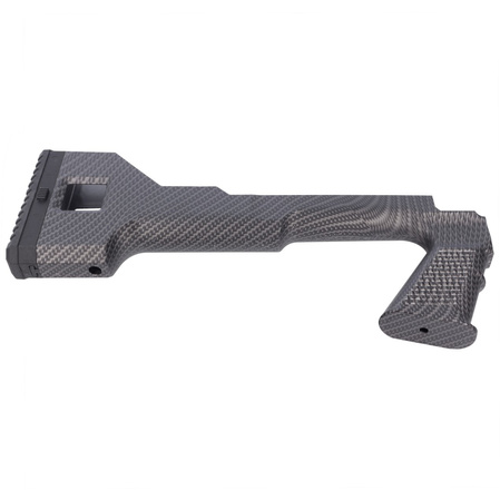 Reximex Throne Gen2 PCP Windshield Pad, Carbon Fiber