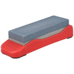 Top Cutlery Double-Sided Stone Sharpener 120/240 Red ABS (21224-RED)