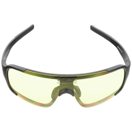 OPC JET I Tactical glasses 2 mm Matt Black, Yellow (TJ I MATT BLK YEL)