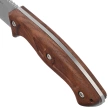 Extrema Ratio Venatus F Knife Walnut Wood, Satin N690 (04.1000.0089/SAT-WD)