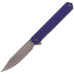 CIVIVI Chronic Purple G10, Satin Finish (C917D)