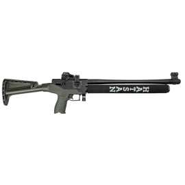 Hatsan Repex T50 Olive Drab .50 cal - RAM PCP bullet rifle