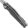 Bestech Snakebird Knife Black G10, Stonewashed / Satin 14C28N (BG58C)