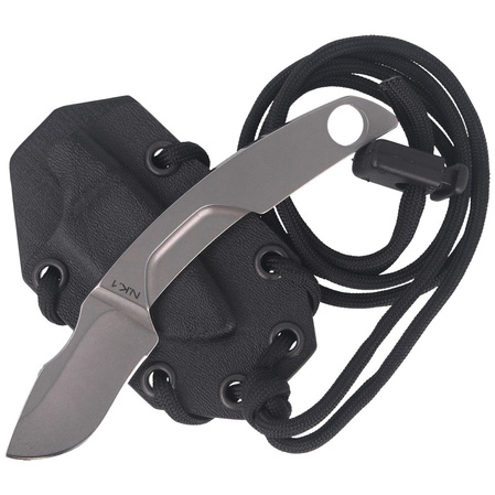 Extrema Ratio N.K.1 Neck Knife Stonewashed N690 (04.1000.0123/SW)