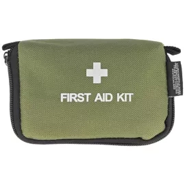 Mil-Tec First Aid Kit Small, Olive (16026001)