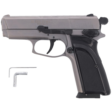 Pistolet wiatrówka Voltran Ekol ES 66C Fume 4.5 mm