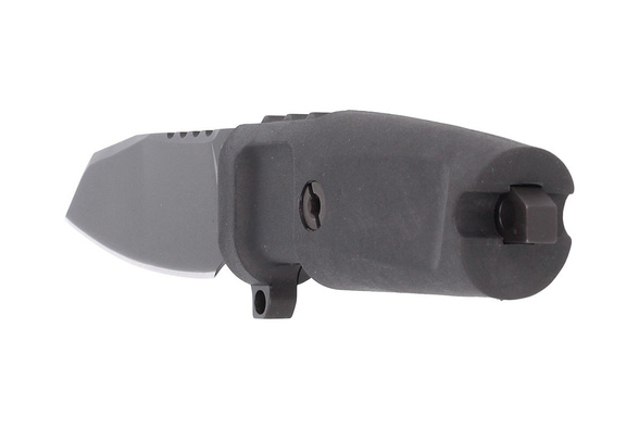 Nóż Extrema Ratio Task C Black Forprene, Black N690 (04.1000.0085/BLK)