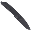 Extrema Ratio BF1 CD Black Aluminum Knife, Black MIL-C N690 (04.1000.0143/BLK)