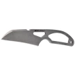 Nóż Real Steel Alieneck Utility, Stonewash 12C27 by Ostap Hel(3542)