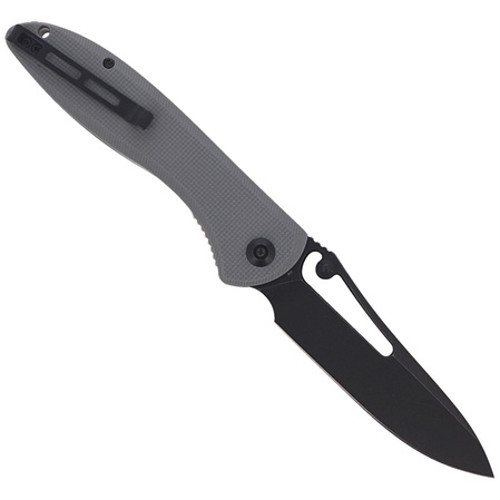 CIVIVI Picaro Gray G10, Black Stonewashed (C916C)