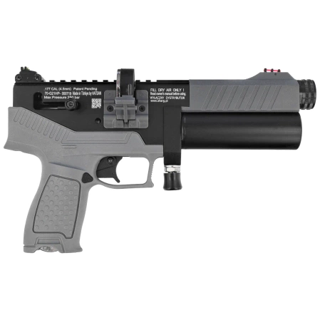 Pistolet wiatrówka PCP Hatsan Velox Grey 4.5 mm