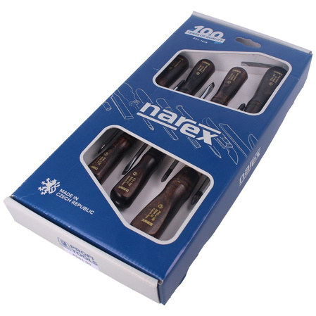 Narex screwdriver set 7pcs (858100)