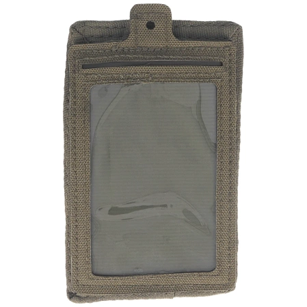 Mil-Tec Card Case Document Pouch, Olive (15847101)