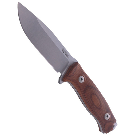 LionSteel Santos Wood, Satin Blade Sleipner (M5 ST)