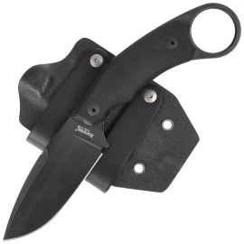 Nóż LionSteel H2 Karambit G10 Black, Black Stonewashed M390 by Tommaso Rumici (H2B GBK)