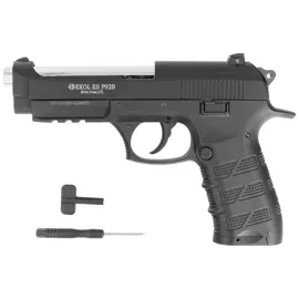 Ekol Voltran ES P92B Black 4.5 mm, Blow Back CO2 Air Pistol