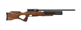 Kuzey K900 4.5 mm PCP Air Rifle with Integrated Suppressor