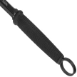 Nóż K25 Botero Dagger Black Rubber, Black Titanium 7Cr17Mov (31892)