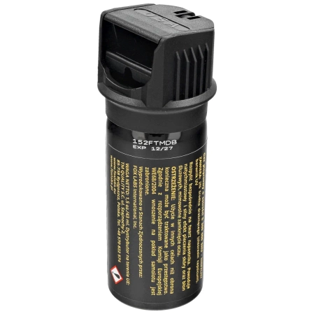 Fox Labs Five Point Three ''Lite'' 2% Pepper Spray, Cone 43 ml (152FTMDB)