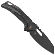 Fox Chronos Dark Matter Fatcarbon, Bronze HW, Black PVD MagnaCut by Stefan Merk (FX-552 ALCF)