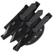 Herbertz CJH Throwing Knife Set, 3 Pcs (44002)